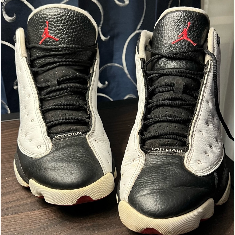 Jordan retro 13 he got game 10.5